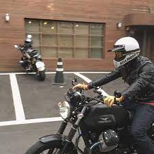 Pin On Motorcycle Helmets With Style