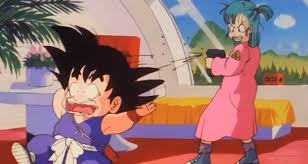 7x the size of the original. Television Channel In Spain S Valencia Region Refuses To Air Dragon Ball Due To Law Prohibiting Content That Encourages Gender Discrimination Through Stereotypes And Sexist Roles Bounding Into Comics