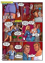 Porn Comic Pool Party Chapter 1 - Introductory Chapter