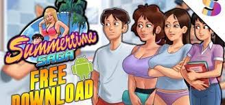 Aplikasi game summertime saga mod apk android unlock all characters ini mempunya size yang sedikit gede yakni 600mb lebih. Download Summertime Saga Mod Apk Unlimited Money