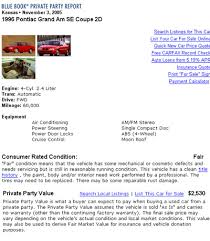 Using Kelley Blue Book Online Vehicle Condition Kelley Blue Book Vehicle Condition Howstuffworks