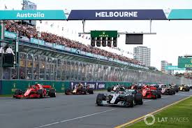 Montreal grand prix 2021 race schedule & info. Start F1 Race At Melbourne