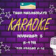 Teen Wednesday: Karaoke event image