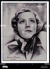 Vintage advertising card hi-res stock photography and images