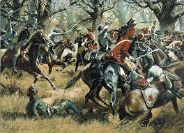 Daniel morgan, who scored a decisive revolutionary war victory in cowpens, s.c., is buried in mount hebron cemetery. Battle Of Cowpens