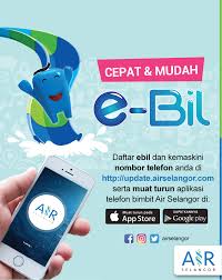 Pengurusan air selangor is committed in providing the best and highest quality in its services. Air Selangor Dapatkan Bil Air Anda Dengan Cepat Dan Facebook