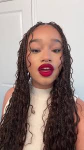 not an ad!! i just love this product. LULU will get you right 💋✨ @Juvia’s  Place