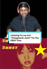 Intergalactic Janet Song Meaning