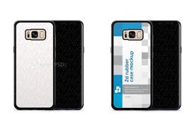 Galaxy S8 S8 Plus 2d Rubber Case Mobile Case Design Rubber Case Phone Case Design