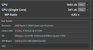 Ryzen™ 5 1500x is best in class processor featuring 4 cores with 8 threads plus xfr specially built for high performance gaming, and processing. Test Aktueller Cpu Benchmark Die Community Testet Cinebench R20 Seite 76 Computerbase Forum