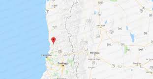 Anteriormente sólo se reportaban sismos con sensibilidad confirmada. Fuerte Sismo En Chile De Magnitud 5 0 Y Alerta De Tsunami Hoy Jueves 30 Agosto 2018 Temblor Epicentro La Ligua Coquimbo Valparaiso Santiago Onemi Www Onemi Cl Educacionenred Pe