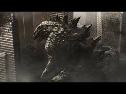 With their talent, they have integrated physical and virtual elements. Godzilla 2014 Movie Clips Youtube