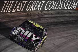 The 2020 nascar xfinity series was the 39th season of the nascar xfinity series, a stock car racing series sanctioned by nascar in the united states. Jimmie Johnson S Last Gasp Battle For 2019 Nascar Cup Playoff Place
