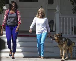 A roundup of the best memes showing barack obama and joe biden's imagined conversations about pranking donald trump. Another Great Thing About Biden S Win There S Going To Be A Dog In The White House Again Vogue