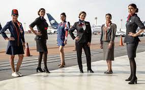 Jun 02, 2021 · a little bit behind those two airlines is grupo aeromexico. Aeromexico In Collaboration With Renowned Local Designer Lorena Saravia Is Giving Its Flight Attendants Uniforms A Fresh Look