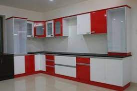 مطابخ المنيوم 2018 2019 ارقى تصميمات المطابخ الألمونيوم interior design kitchen modern kitchen design black kitchen decor