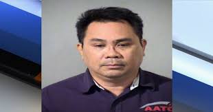 PD: Glendale man touched girl during sleepover