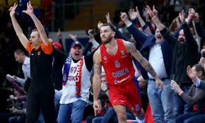 Free throws mike james, #5 of cska moscow in action during the 2019/2020 euroleague regular season.+ round 9 game between baskonia vitoria gasteiz v cska moscow at fernando buesa arena on. Mike James Legt 27 Punkte Beim Erfolg Von Cska Moskau Gegen Parma Auf Eurohoops