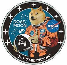 Dogecoin Nasa Doge Cryptocurrency Buy Dogecoin