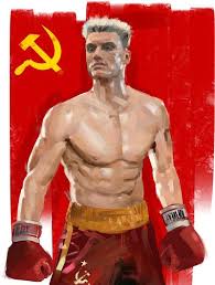 Иван драго, pronounced ɪˈvan ˈdraɡə) is a fictional character from the rocky film series who originates from soviet russia. Ivan Drago Rocky Iv Rocky Film Rocky Balboa Poster Rocky Balboa