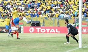 Mamelodi sundowns football club (simply often known as sundowns) is a south african professional football club based in mamelodi, pretoria in the gauteng province that plays in the premier soccer league, the first tier of south african football league system. Egypt S Ahly Hammered 5 0 By Mamelodi Sundowns To Set Unwanted Record Egyptian Football Sports Ahram Online