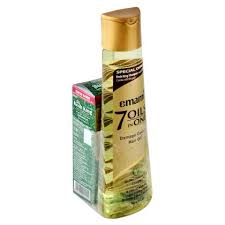 Buy emami navratna ayurvedic oil (100ml) at best price in india on pricee.com. 200ml Indian Emami 7 Oils In One Damage Control Hair Oil Free Kash King Shampoo
