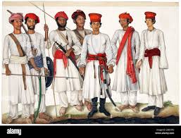 cavalry regiment of the Indian Army ...