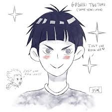 Chef The Truth Behind Goshiki S Bowl Cut And The Real Black jackals discovered by ◍｡ ɾเɳ ∘◍. truth behind goshiki s bowl cut