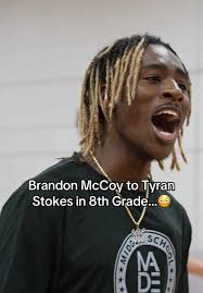 Connor Stokes and Brandon Jeffers