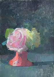 Join facebook to connect with kate hopkins and others you may know. Cream Pink Roses Artist Painting Art