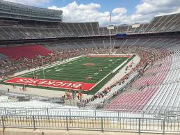 Ohio Stadium Section 34b Rateyourseats Com