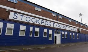 We're not responsible for any video content, please contact video file owners or hosters for any legal. Stockport County Fa Cup Tie Date And Kick Off Time Confirmed West Ham United