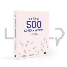 Ttmik also has a more fun interview style that centers around koreans learning a foreign language. My First 500 Korean Words Talk To Me In Korean Ttmik Korea Shopee Philippines
