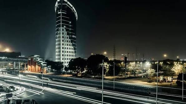 Dubai Marina