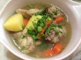 Resepi hati lembu masak kicap. Resepi Sup Ayam Mudah Resepi Mama Muda
