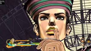 JoJo's Bizarre Adventure : Eyes Of Heaven