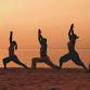28 Days Yoga Retreats in Rishikesh India event image