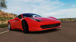2009 Ferrari 458 Italia Ferrari 458 Italia Forza Motorsport Ferrari