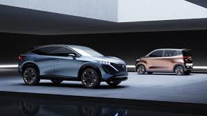 5.29 lakh for nissan micra activa and goes up to rs. Nissan S Ariya Concept Lights Up The Tokyo Motor Show Techradar