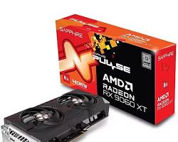Image of Sapphire Radeon RX 9060 XT 8GB GDDR6 Pulse Graphics Card