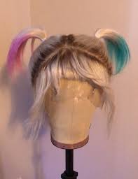 Harley Quinn Birds Of Prey Jacket Spencers Pin On Cosplay 3