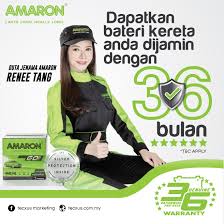 Bateri kereta tahan 10 tahun. Bateri Kereta Tahan 3 Tahun Amaron Blogger Model Vlogger