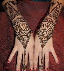 Pin On Indian Fashion Arabic Mehndi Bridal Henna
