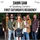 Anna La Mare & DAMN SAM : First Saturdays @ Speakeasy event image