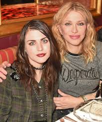 More than most other years, she will entertain and. Courtney Love And Daughter Frances Bean Cobain S London Night Out Instyle