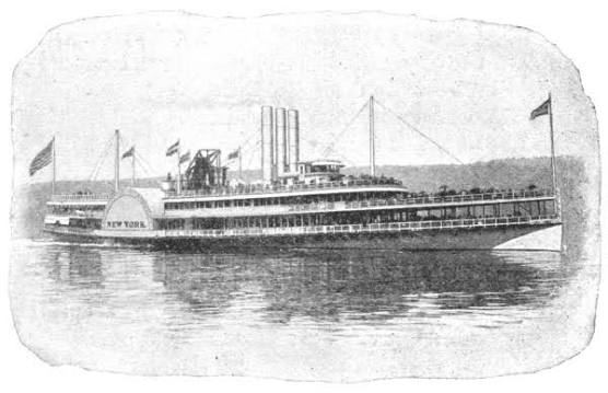 The Project Gutenberg eBook of Steam Navigation and Its Relation to the Commerce of Canada and the United States, by James Croil