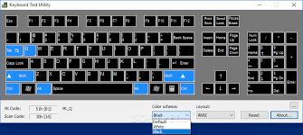 Download Keyboard Test Utility 2.0.0