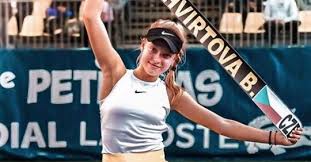 View the full player profile, include bio, stats and results for linda fruhvirtova. Tenisove Hvezdicky Linda A Brenda Fruhvirtovy Rozjizdeji Hvezdnou Karieru Ministerstvo Vnitra Ceske Republiky