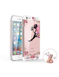 Outre sa discrétion, cette mince coque transparente offre une excellente protection à votre précieux apple iphone 5/5s/se. Coque Iphone 5 5s Se 360 Integrale Transparente Fee Fleurale Tendance Evetane Evetane