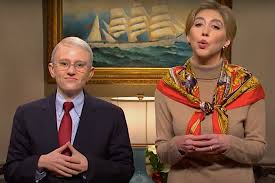 'saturday night live' finds a new joe biden after jim carrey exits. Saturday Night Live Sends Up Fauci And Covid 19 Vaccine Rollout The New York Times